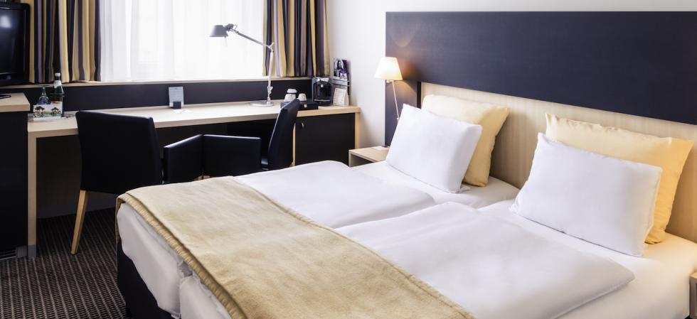 فندق ميركيور برلين سيتي Visit Berlin Health Excellence